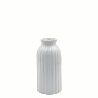 BLOSSOM BOTTLE Keramikvase S