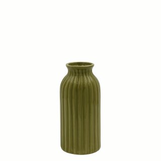 BLOSSOM BOTTLE Keramikvase S