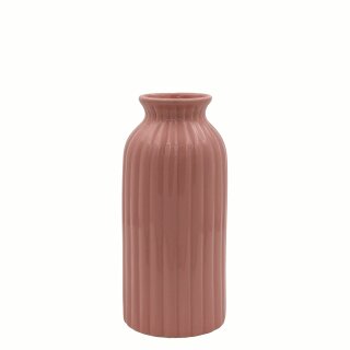 BLOSSOM BOTTLE Keramikvase L