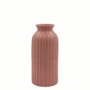 BLOSSOM BOTTLE Keramikvase L