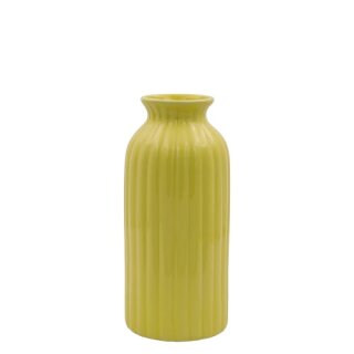 BLOSSOM BOTTLE Keramikvase L