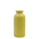 BLOSSOM BOTTLE Keramikvase L