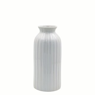 BLOSSOM BOTTLE Keramikvase L
