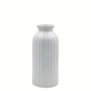 BLOSSOM BOTTLE Keramikvase L