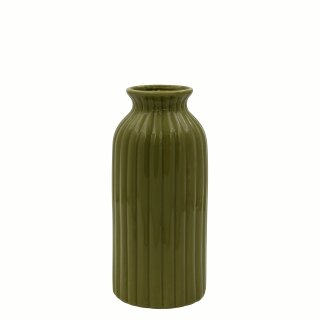 BLOSSOM BOTTLE Keramikvase L