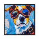 Bild auf Leinwand Fresh-Dog