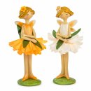 Poly-Elfe Larissa assortiert L