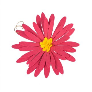 Filz-H&auml;ngeblume Gerbera S