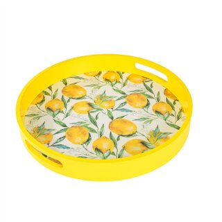 Holztablett Limoncello