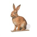 Stoffaufsteller Hoppelchen S