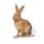 Stoffaufsteller Hoppelchen S