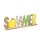 Holzschriftzug Sommerfresh