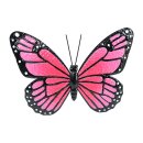 Wanddeko Papillon