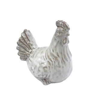 Keramikhuhn Eggatha L