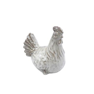 Keramikhuhn Eggatha L