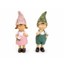 Moosbert oder Rosalie Figur L