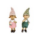Moosbert oder Rosalie Figur S