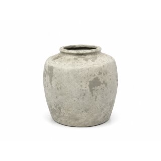 Keramikvase Lithos M
