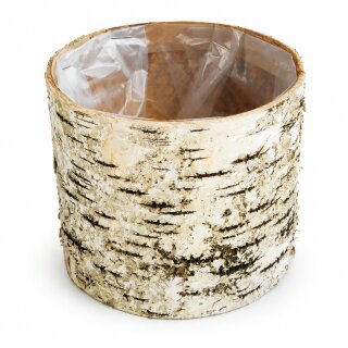 Birkentopf Birkir Zylindrisch S