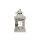Laterne Moon Silver S