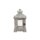 Laterne Moon Silver L