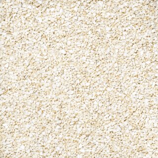 Perlkies 1.2 -1.8 mm creme 550ml