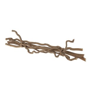 Holzbündel Curly 70cm