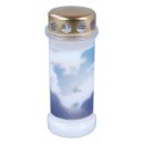 Dauerbrenner Nr. 6 mit Deckel Himmel