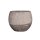 Schale Femme ivor D34x18 H29