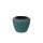 Topf Trento turquoise d14 h11