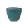 Schale Trento turquoise d26x14 h25