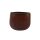Schale Iris rust D20x12 H15