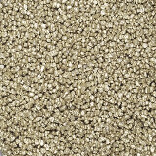 Granulat 2-3 mm weissgold 550ml