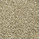 Granulat 2-3 mm weissgold 550ml