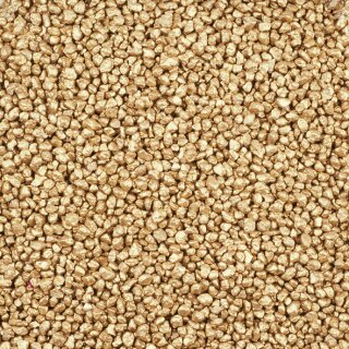 Granulat 2-3 mm gold 550ml