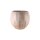 Topf Mirte cream D28 H25