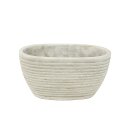 Schale Noor sand D16x9 H8