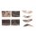 Feather 5gr assorted 1pc mix