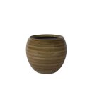 Pot Cresta caramel D22 H20
