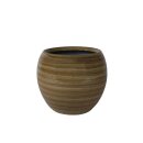 Pot Cresta caramel D28 H25