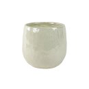 Topf Lieke pearl white D22 H20