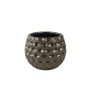 Topf Beau bronze D14 H11