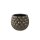 Topf Beau bronze D14 H11