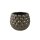 Topf Beau bronze D16 H13