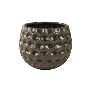 Topf Beau bronze D20 H16