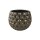 Topf Beau bronze D20 H16