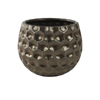 Topf Beau bronze D23 H19