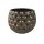 Topf Beau bronze D23 H19