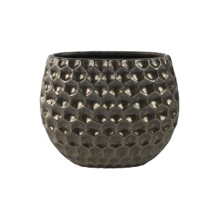 Schale Beau bronze D29x16 H23