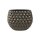 Schale Beau bronze D29x16 H23